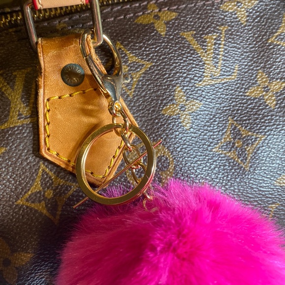 Bag / Purse Pompom Charm #120 - Picture 3 of 3